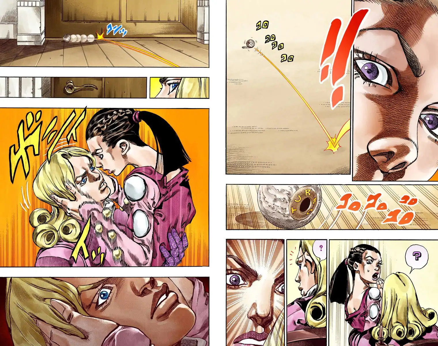 Steel Ball Run Chapter 60 27